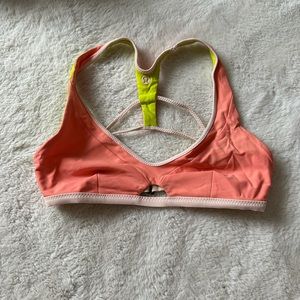 Lululemon reversible swim top